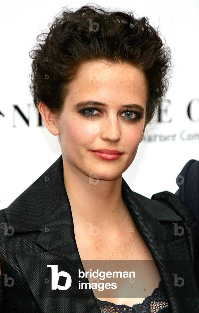 bart price recommends eva green short hair pic