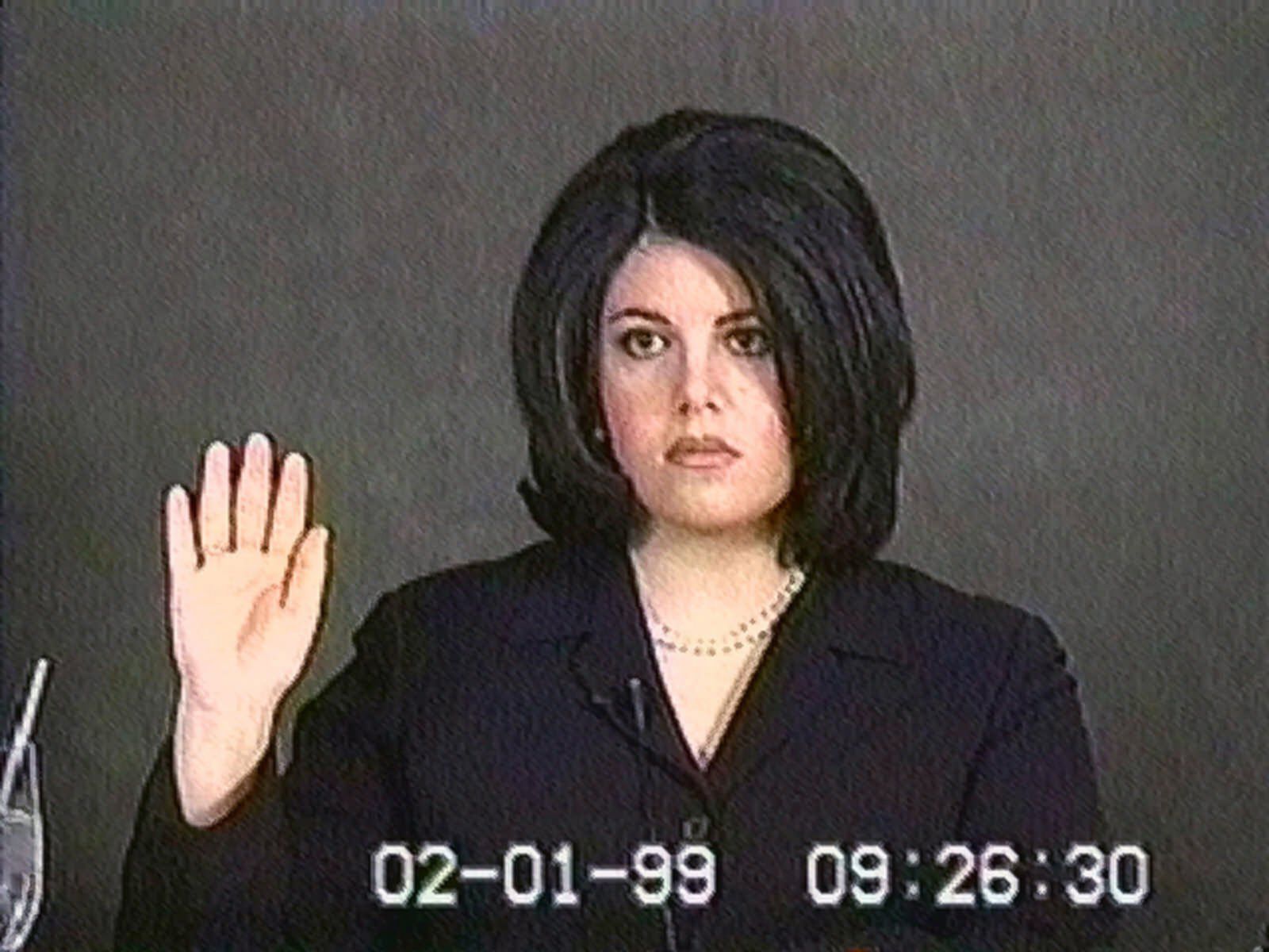 danny rucker recommends Monica Lewinsky Hot Photos