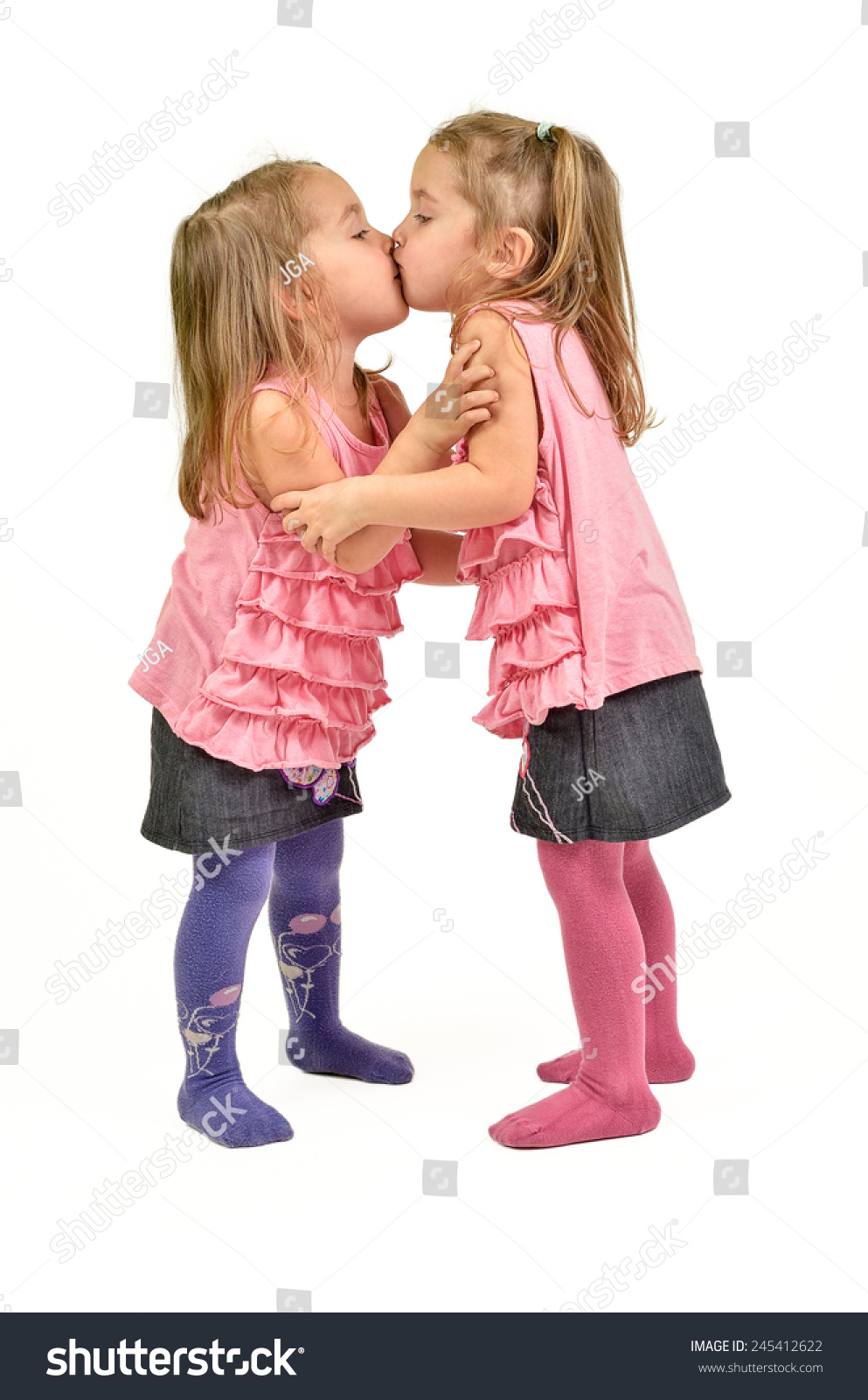 aaron shaddick recommends twin girls making out pic