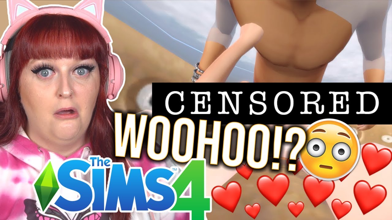 cody willbanks recommends Sims 4 Woohoo Uncovered