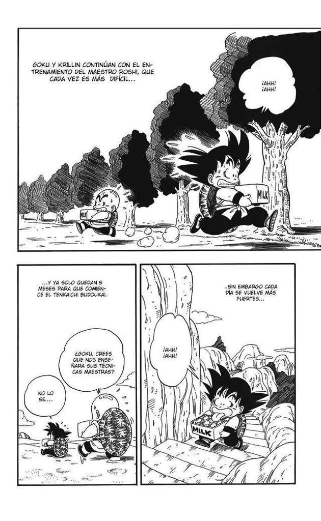 Dragon Ball Capitulo 32 asian maid