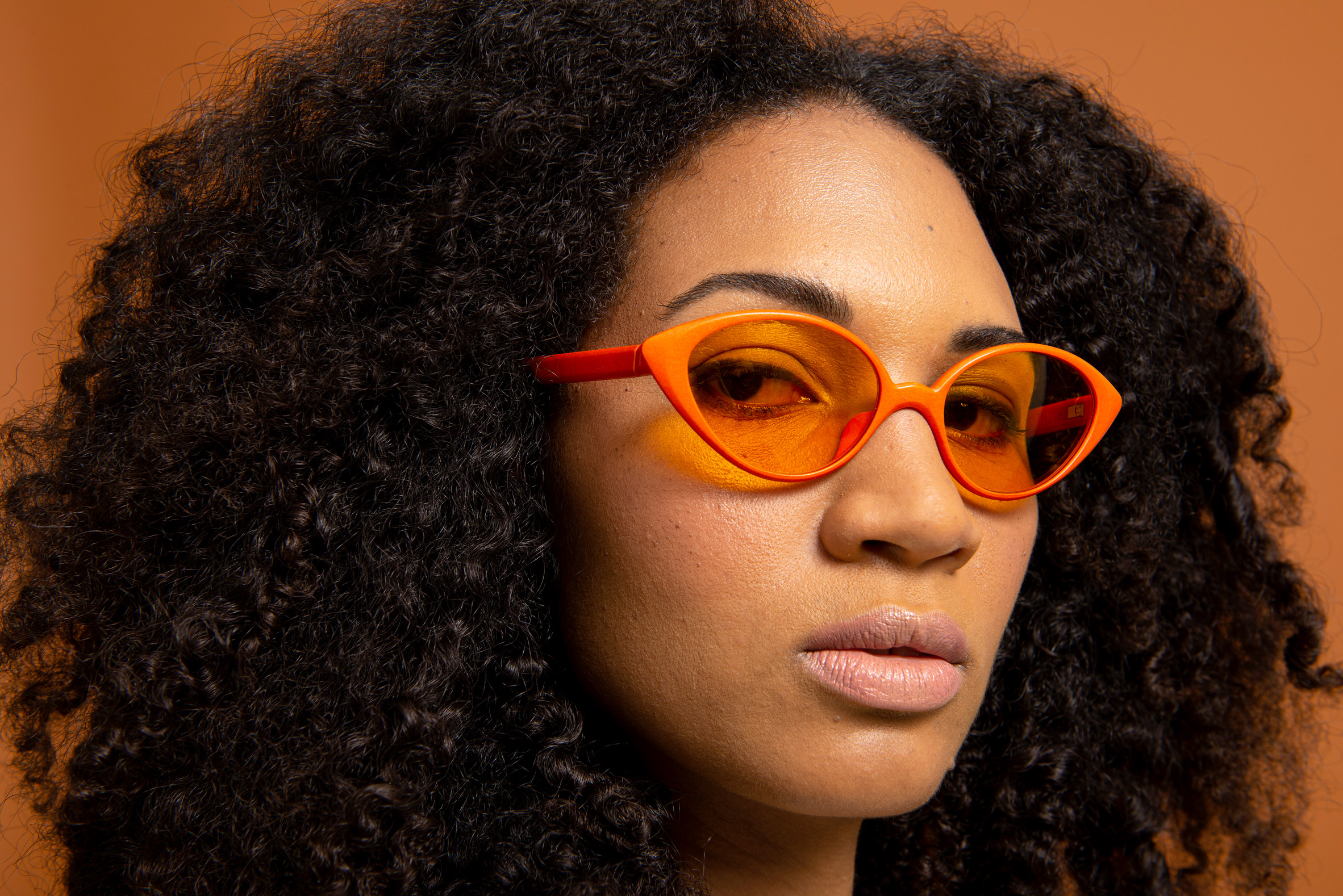 dorothy mcrae recommends Black Girl Red Glasses