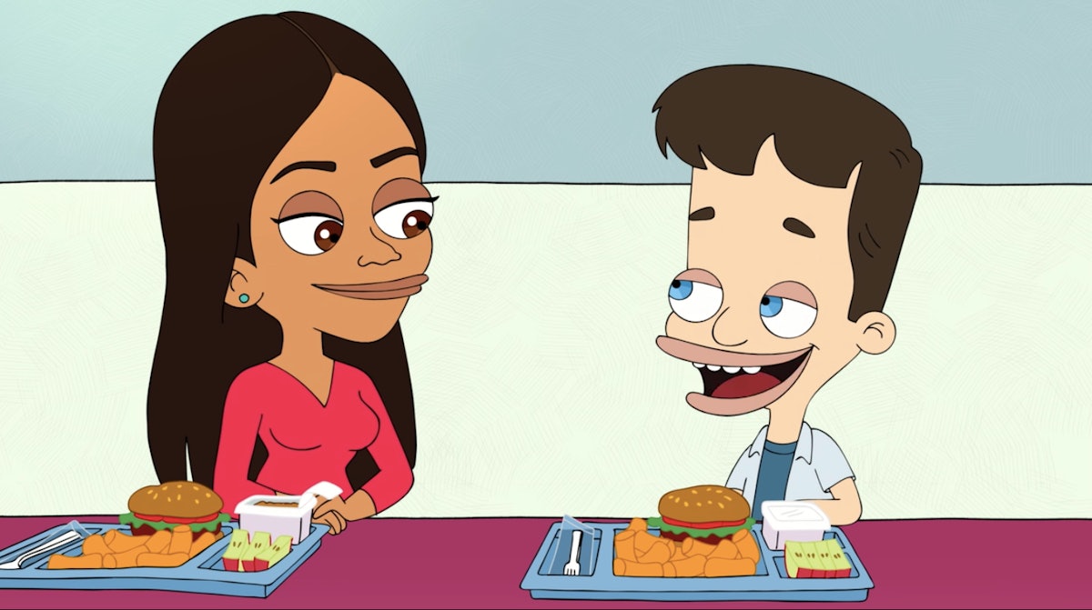 angelo licata recommends Big Mouth Gina