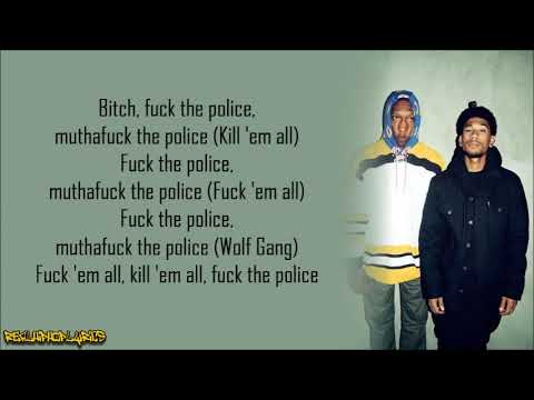 ann marie thornton recommends Fuck Tha Police Lyrics