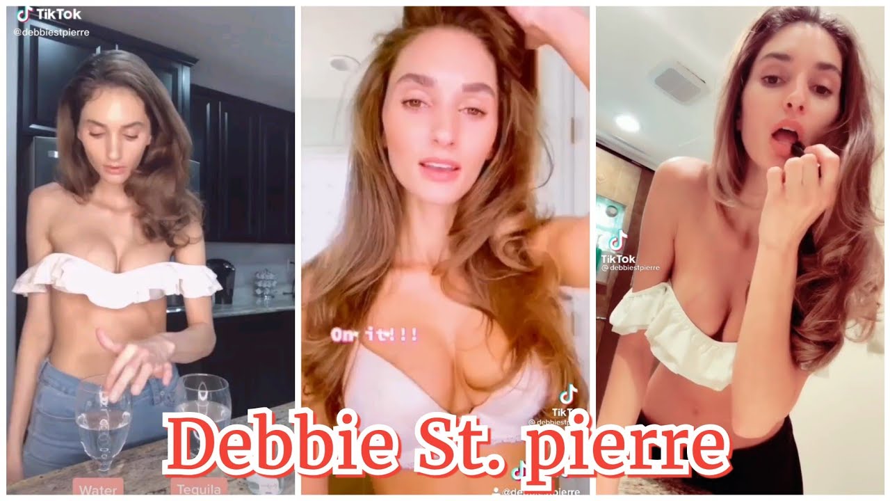 christine stillwell recommends debbie st pierre age pic