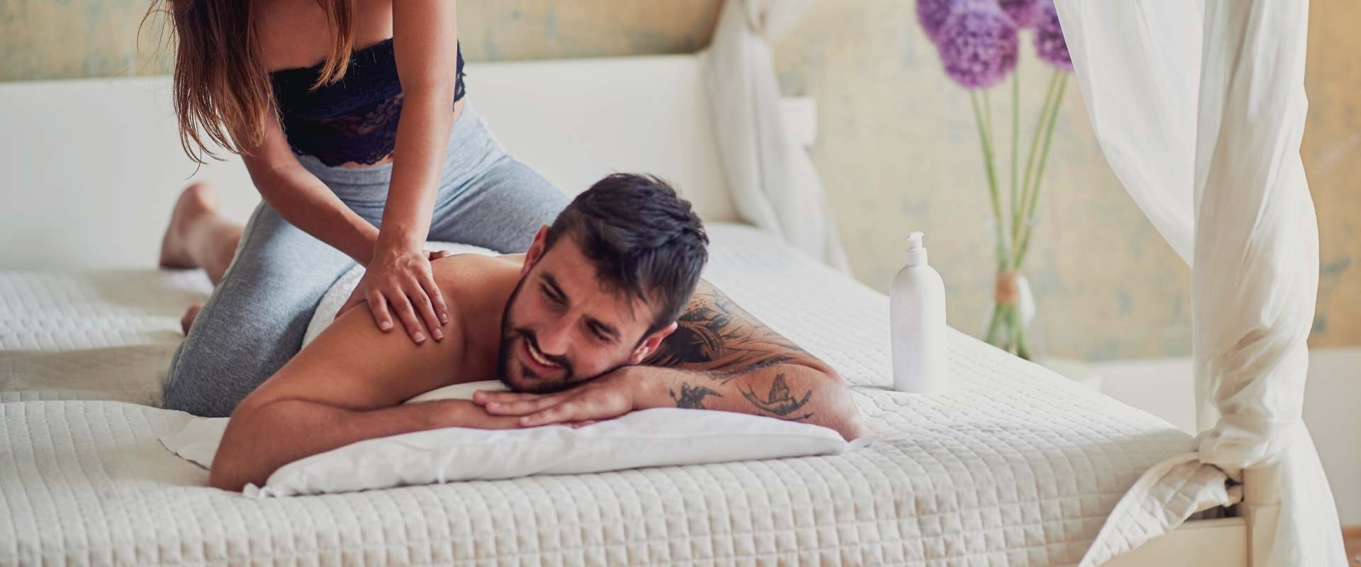 brooks collins recommends Sensual Massage In Dubai