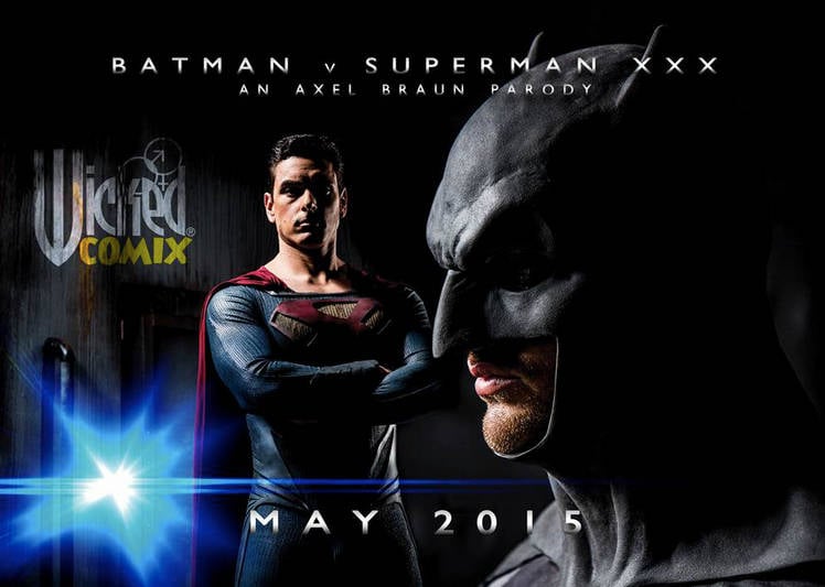 carrie holiday recommends batman vs superman xxx parody pic