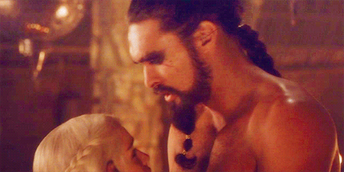 clive aldred recommends khal drogo and daenerys gif pic