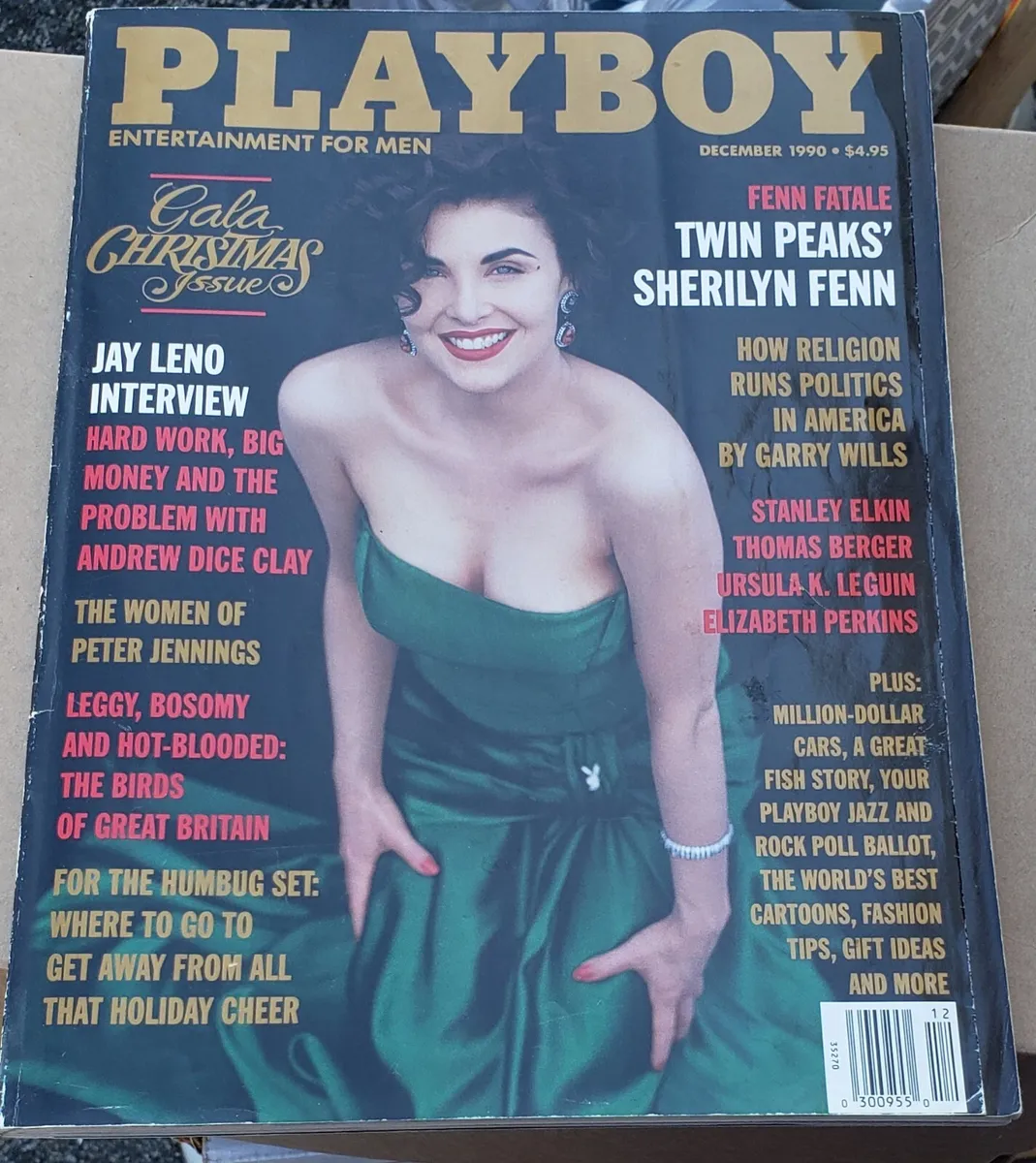 diane spencer recommends Sherilyn Fenn In Playboy