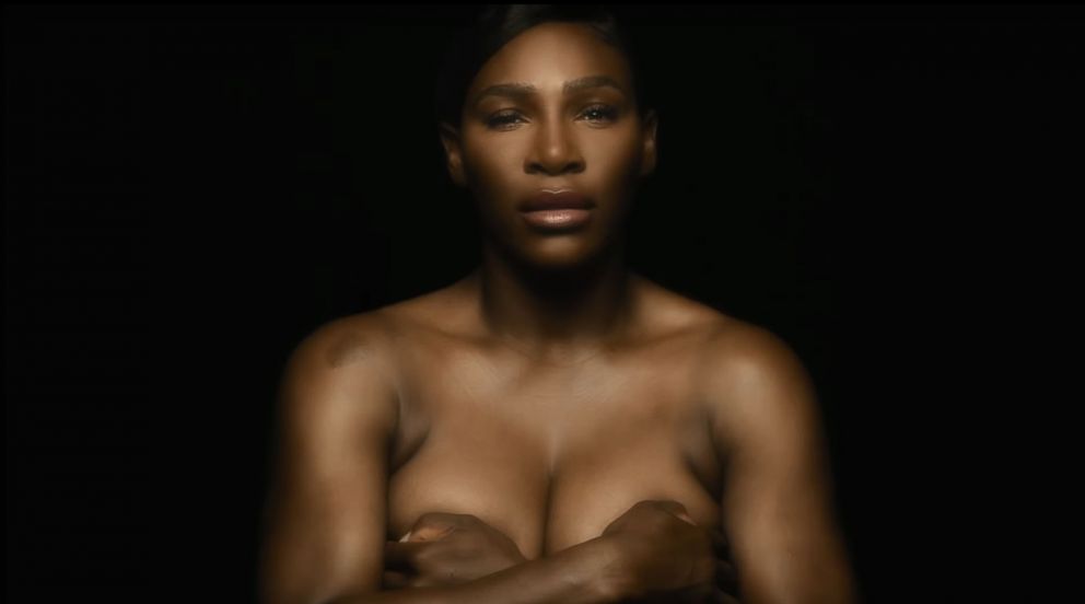 bark place recommends serena williams topless photos pic