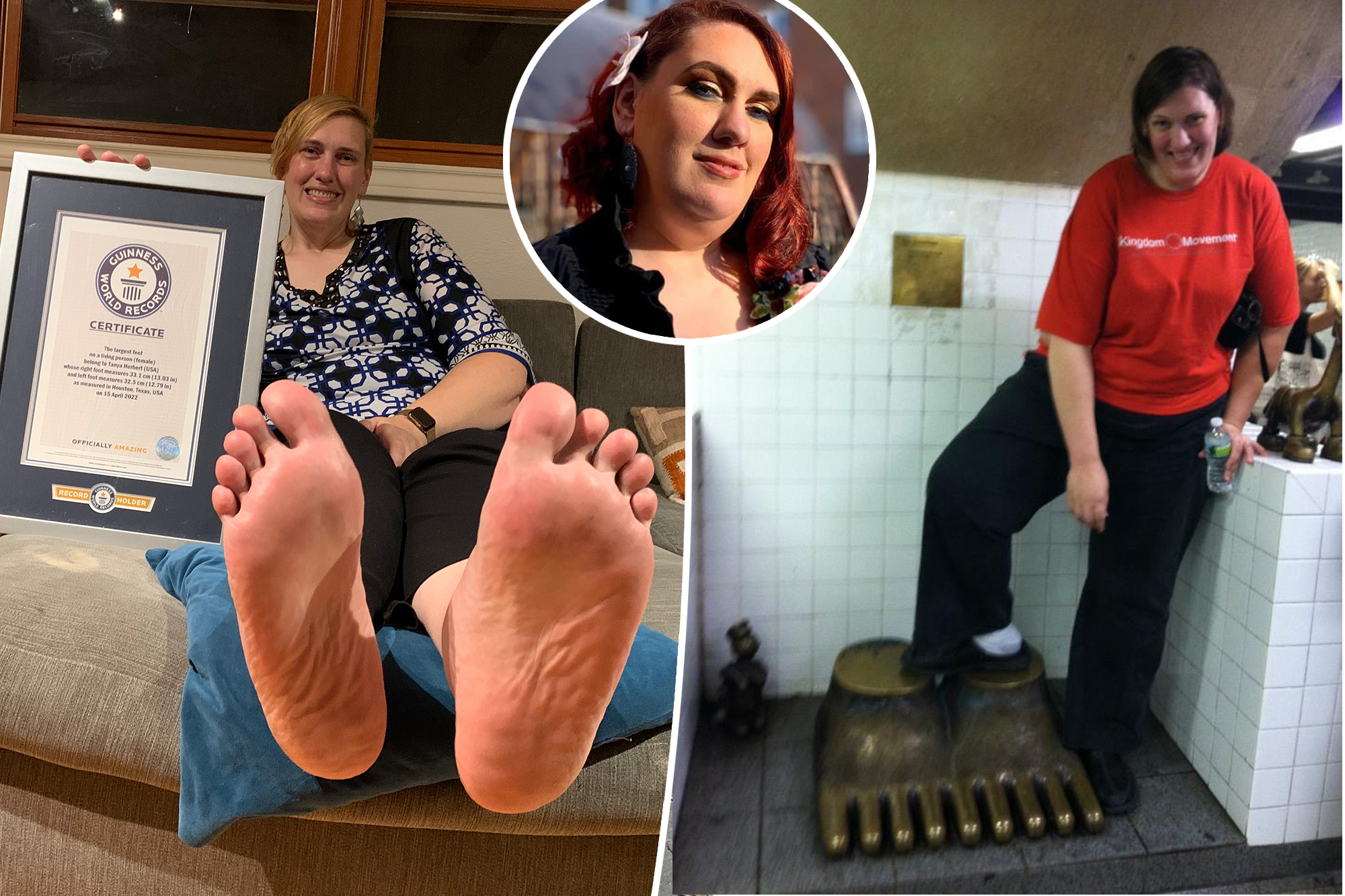 chantall van biljon recommends mature women foot fetish pic