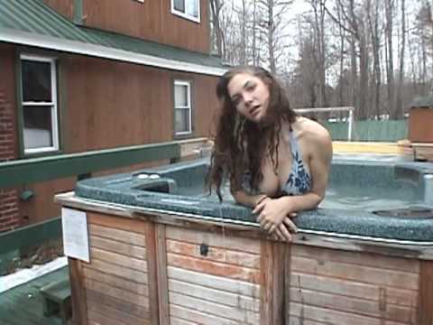 Sexy Hot Tub Girls characters male