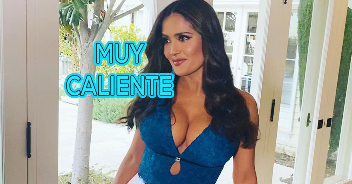 alfredo morales recommends Salma Hayek Some Kind Of Beautiful Gif