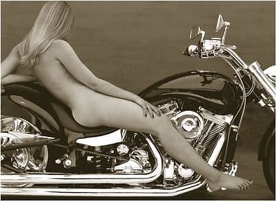 anand rathinam recommends nude women and motorcycles pic