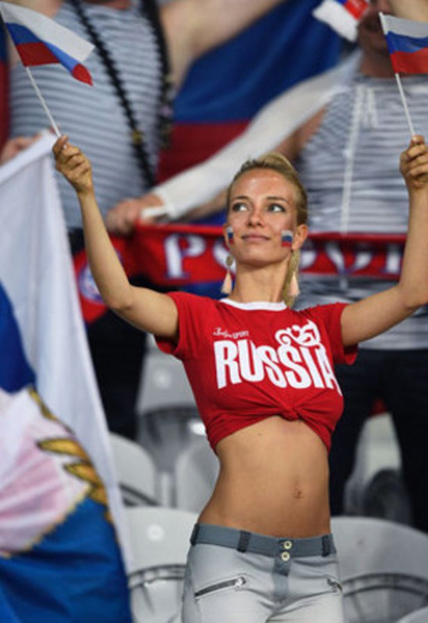 Russian Babes Pics naughty athletics
