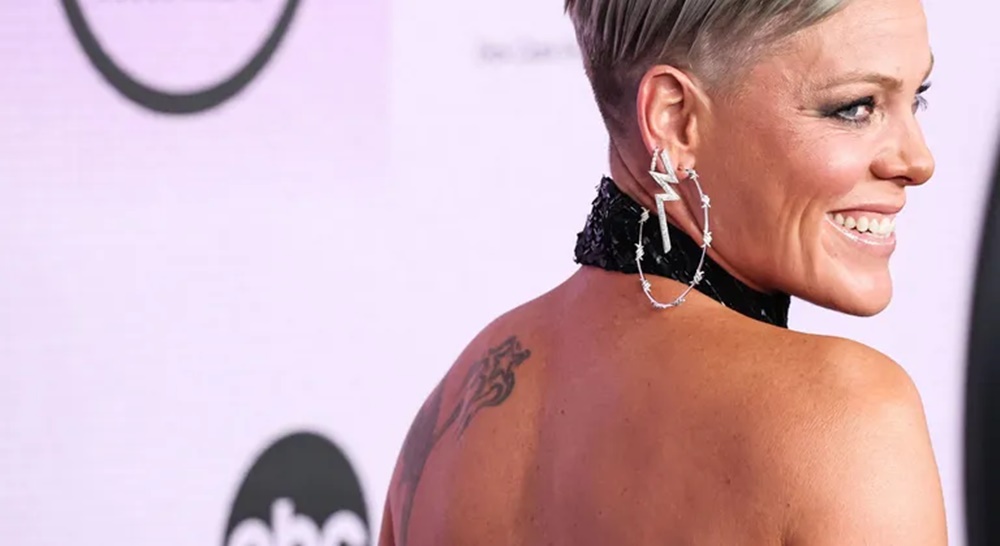bayu tirto recommends p nk boobs pic