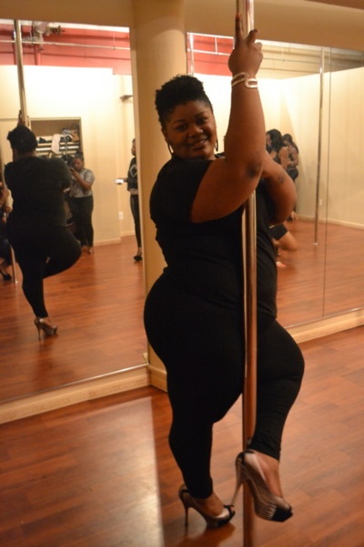 daniel darius add fat woman pole dancing photo