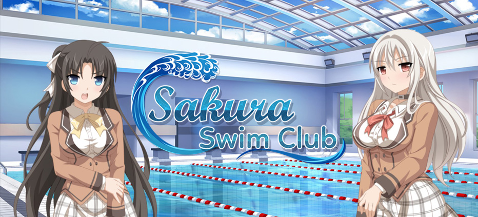 sakura swim club hentai