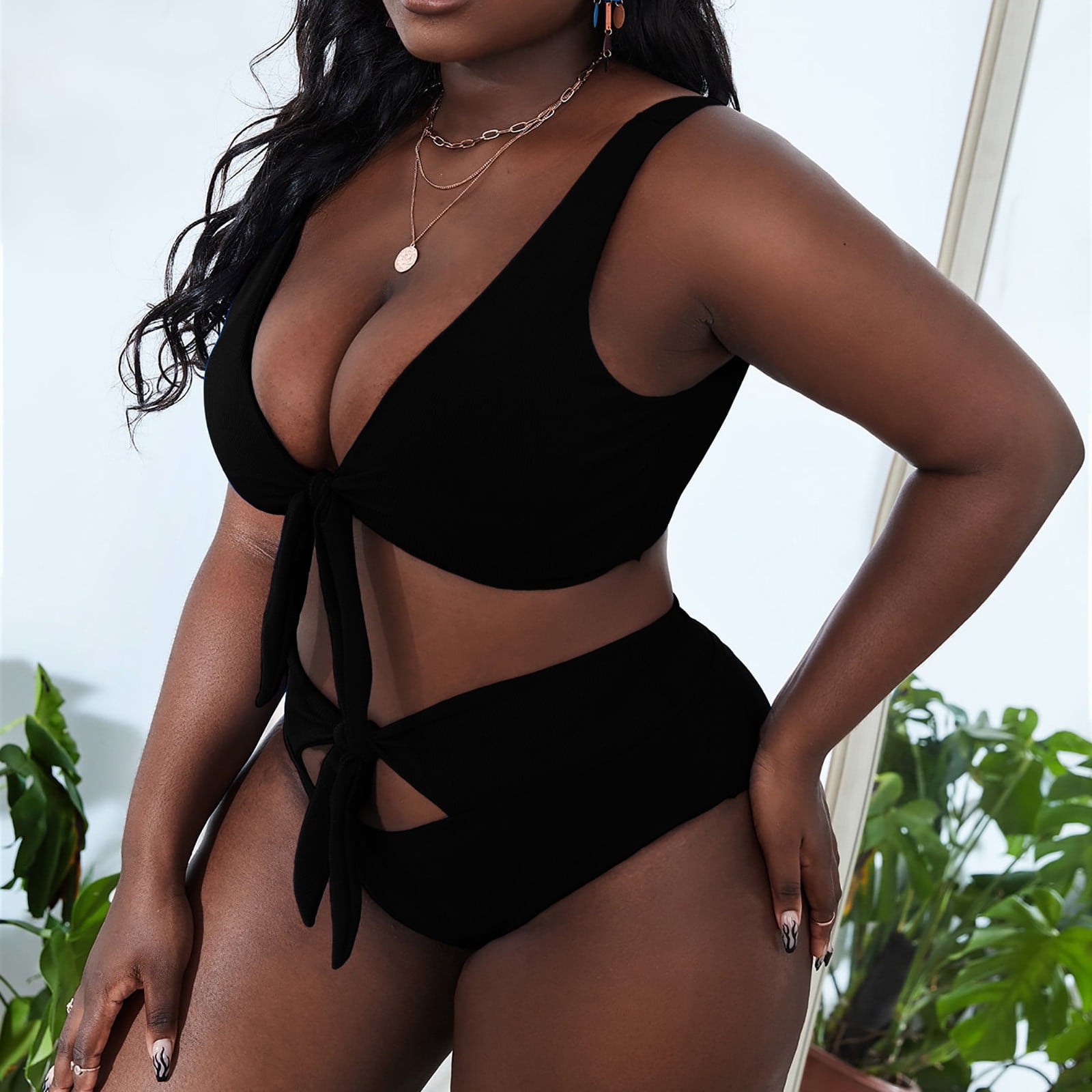 brandon lajoie recommends black females in bikinis pic