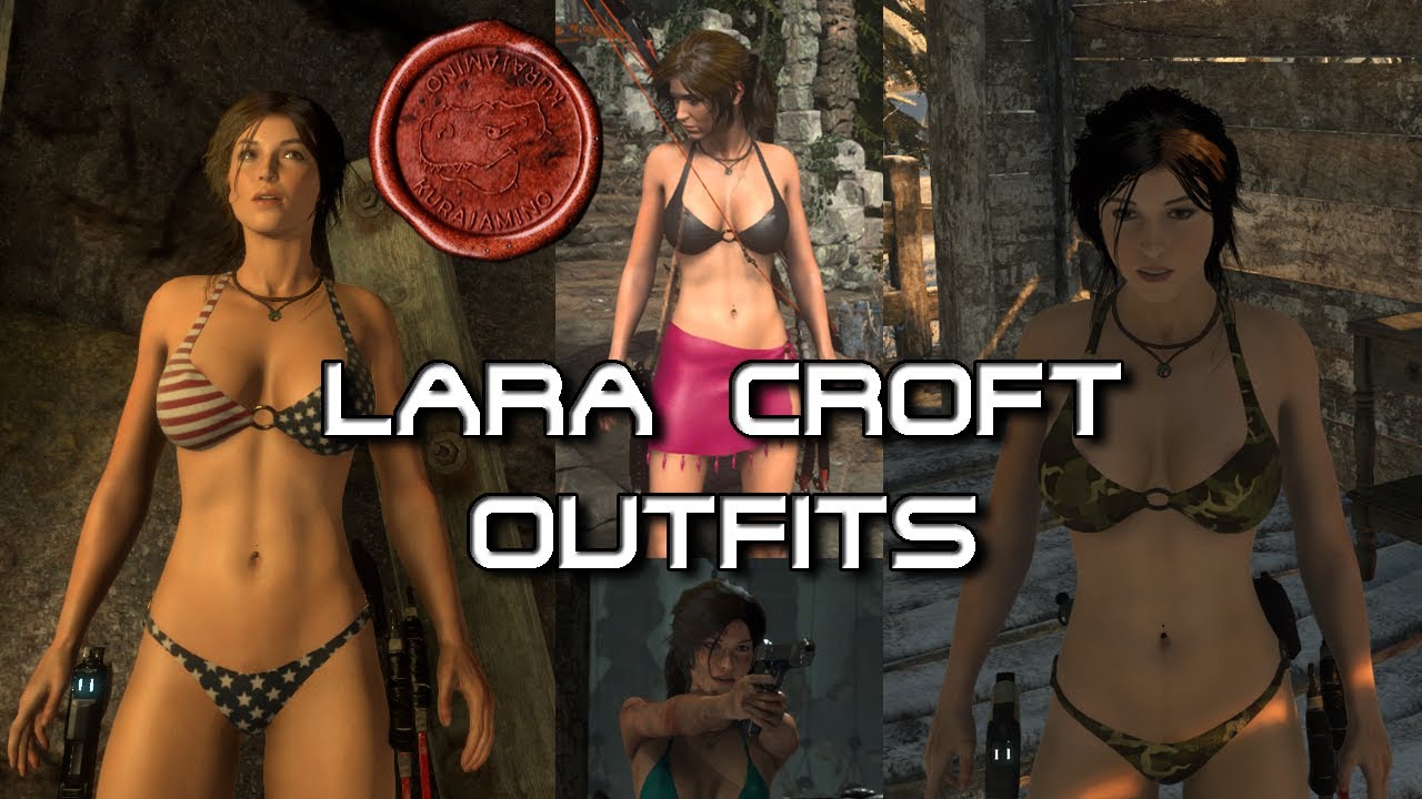 anna votsi recommends lara croft hot pics pic