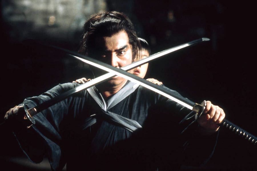 samurai movies in english