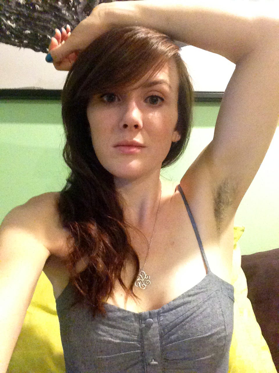 amit kliger recommends hairy armpit teen girl pic