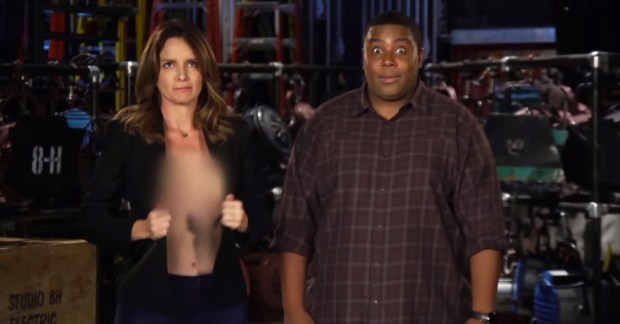 Tina Fey Topless Uncensored escort ads