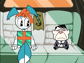 My Life As A Teenage Robot Wiki skype sexchat