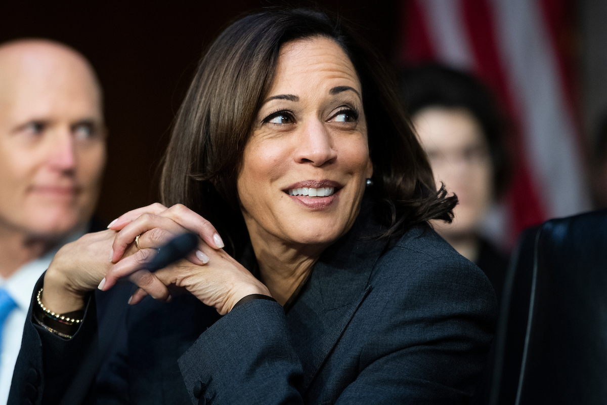 devin nagy recommends Kamala Harris Nude Pictures