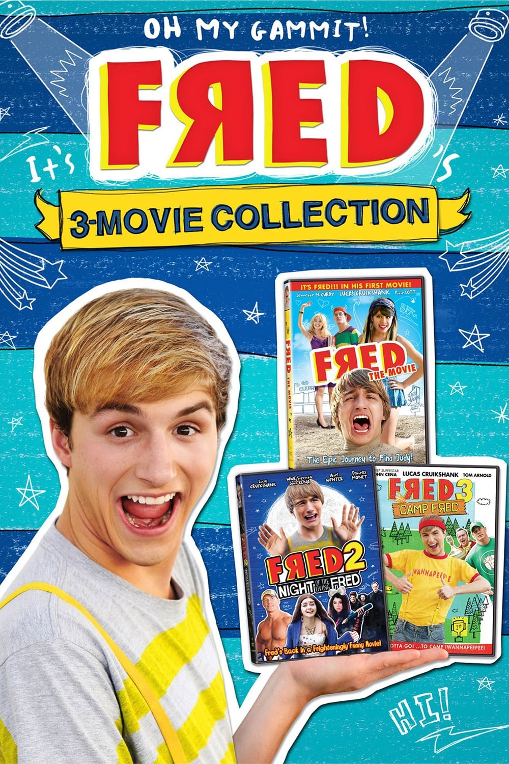 fred the movie online free