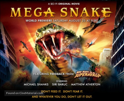becky callahan recommends mega snake full movie pic