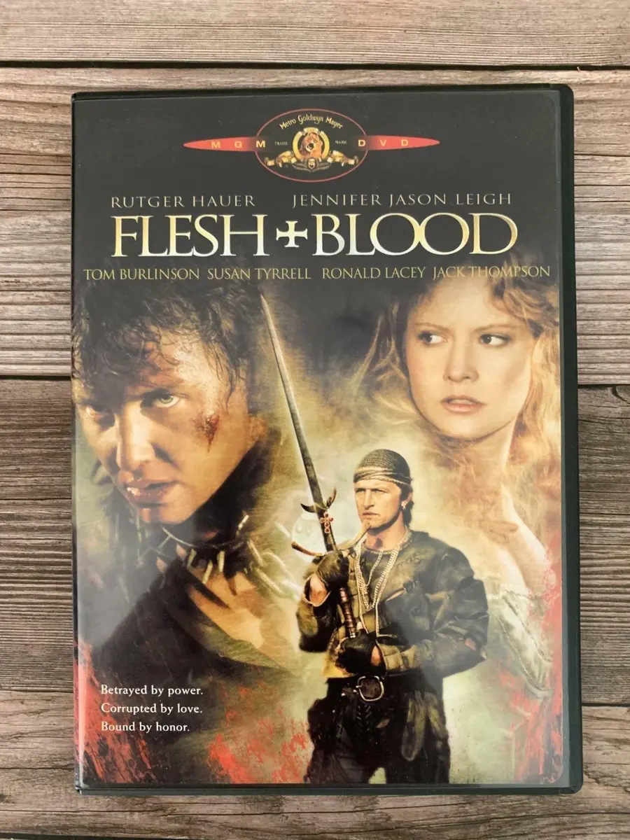 david postle recommends Flesh And Blood Full Movie