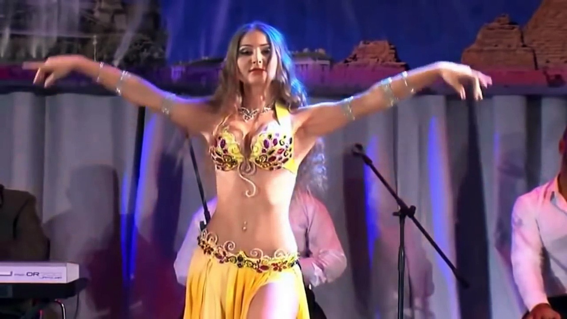 caridad bautista recommends erotic belly dance pic