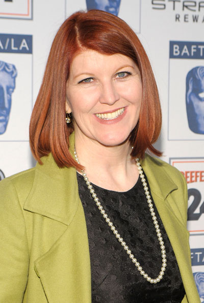 april roscoe recommends Kate Flannery Nude