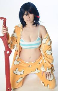 christo dorfling recommends Kill La Kill Hentai Cosplay