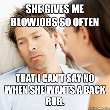 andrew clanton recommends no blow job meme pic