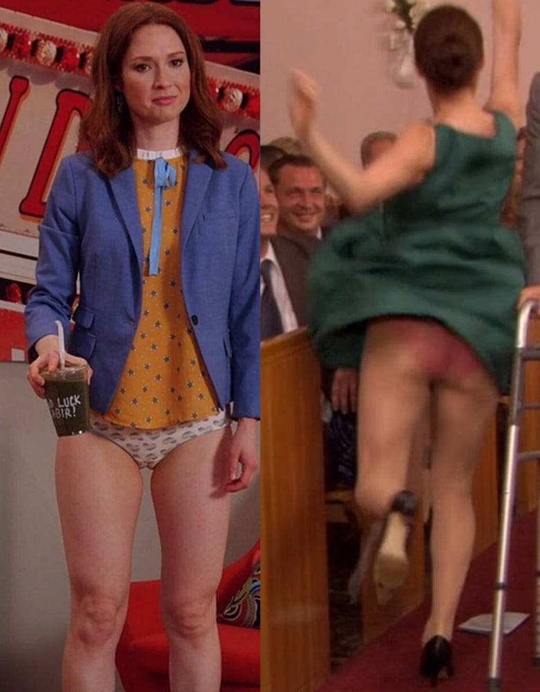 carole sturm recommends Ellie Kemper Leaked