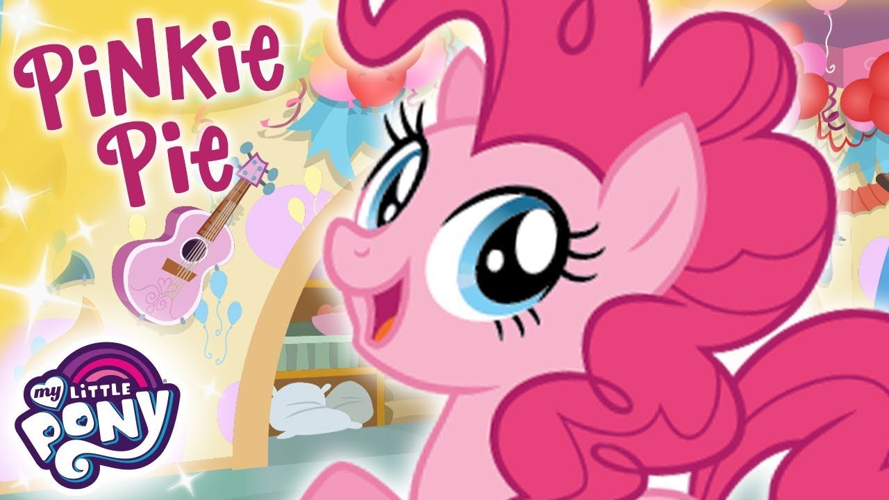angela de oliveira recommends Pinkie Pie Pictures