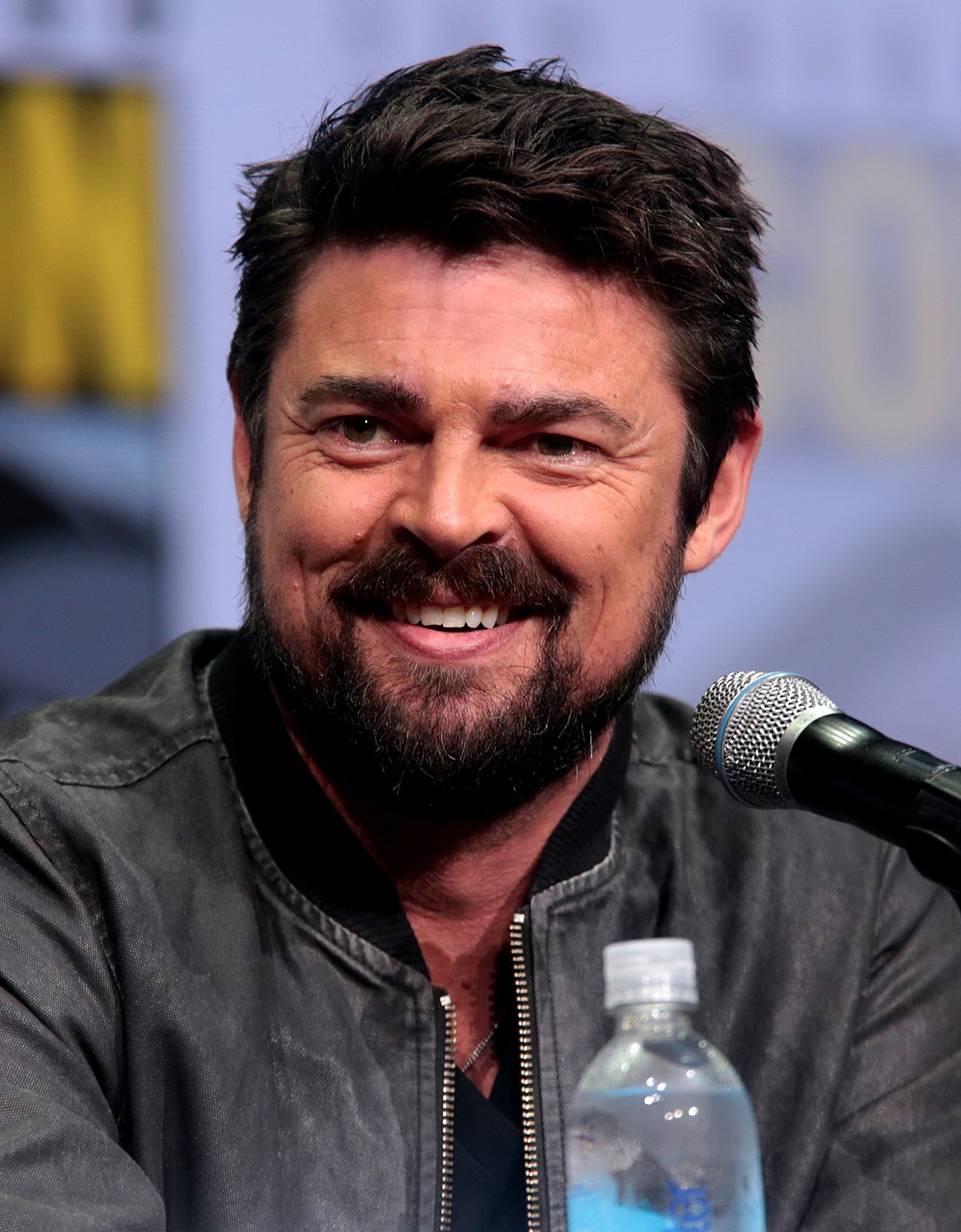 Hot Karl Urban Dictionary together hd