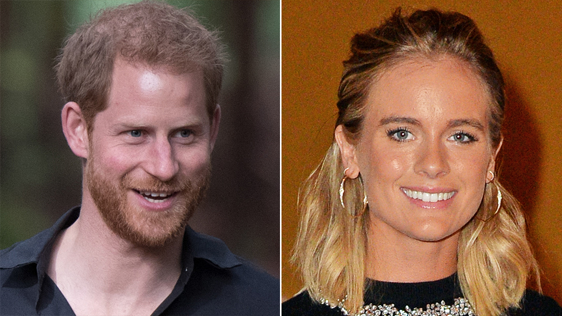 caitlin cornell recommends prince harry girlfriend porn pic