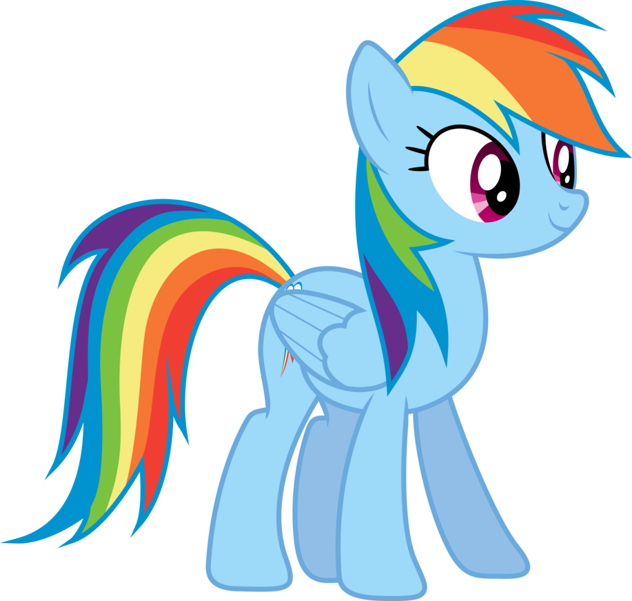 bob free recommends My Little Pony Pictures Of Rainbow Dash