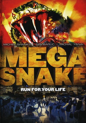 mega snake full movie