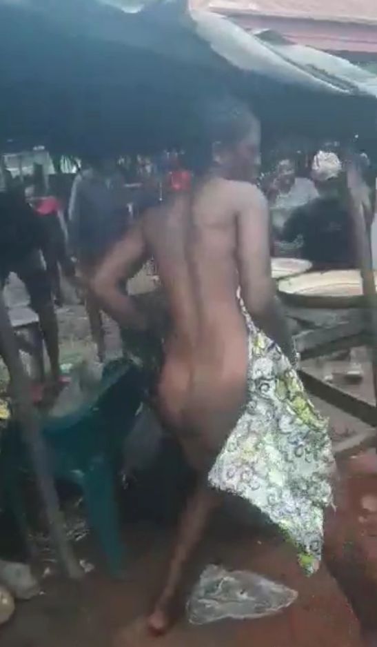 deborah stead add photo woman stripped naked