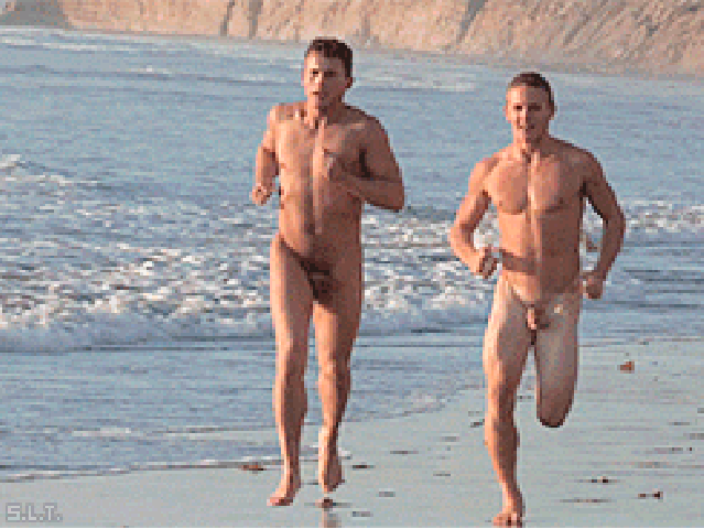 Naked Men Running Gif curvey bbw
