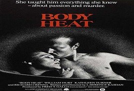 ahsan araj recommends body heat movie online pic