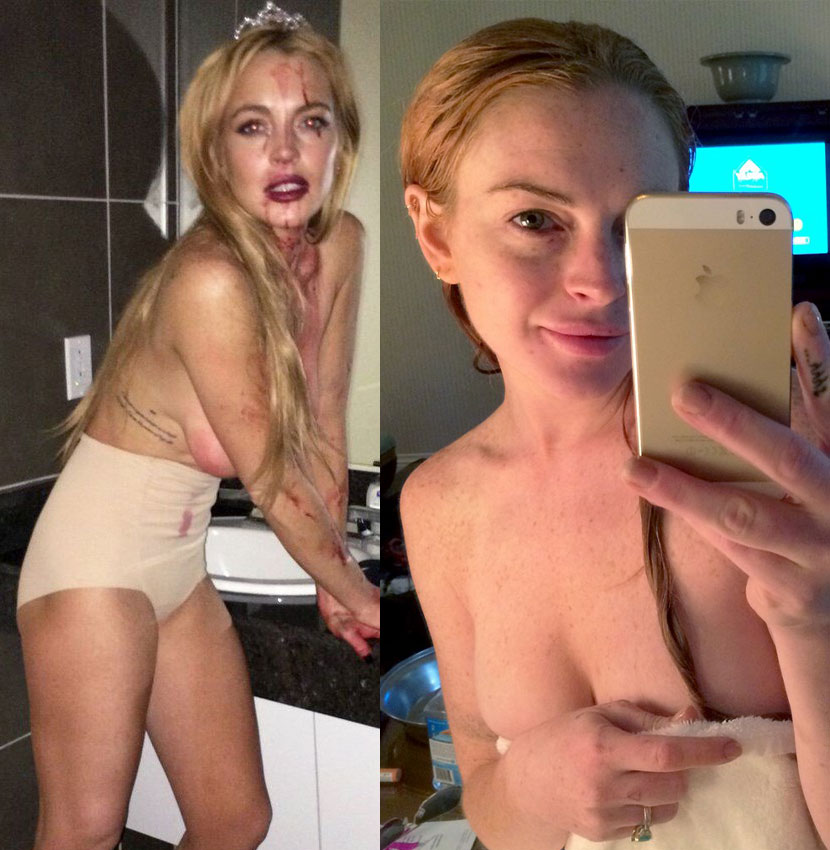 bill fiala recommends lindsay lohan nude images pic