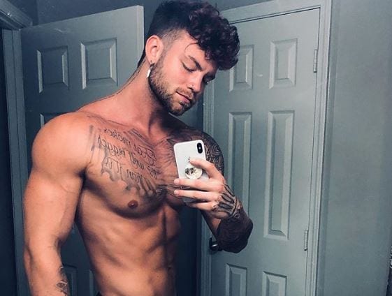 cj tupaz recommends dustin mcneer naked pic
