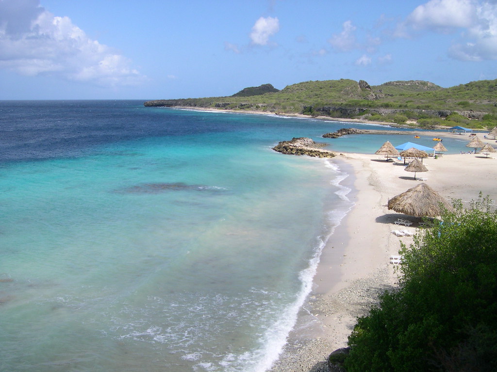 aly yehia recommends curacao nude beaches pic
