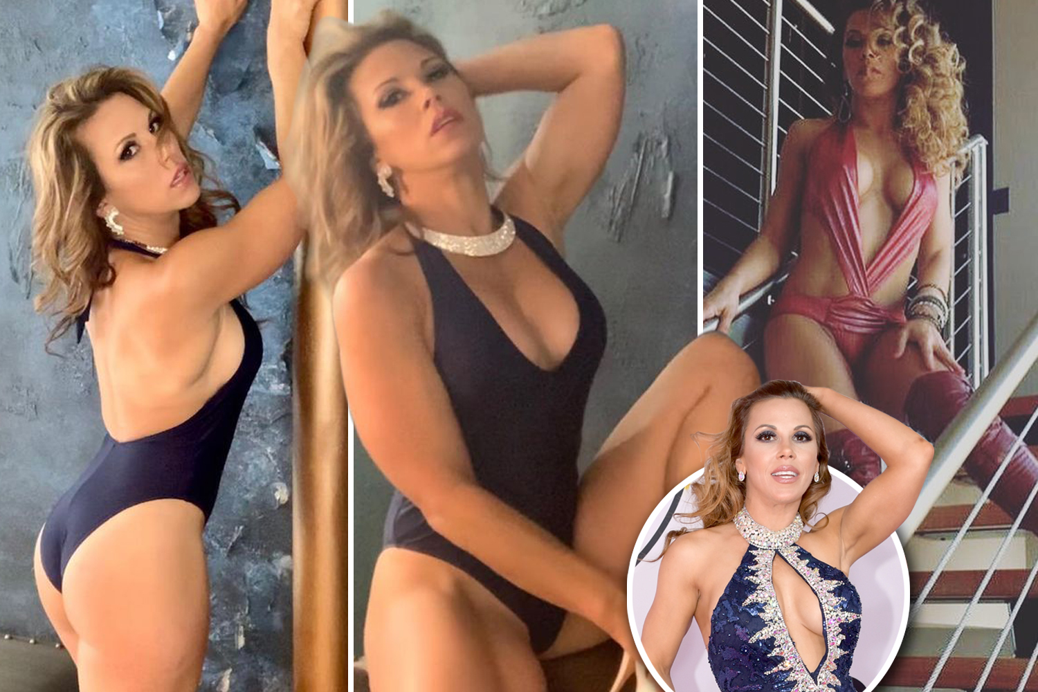 dawn lightfoot recommends wwe mickie james nude pic
