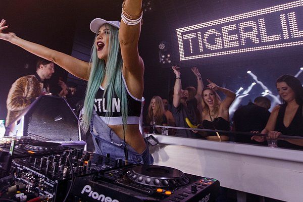 amir jakupovic recommends dj tigerlily leaked video pic